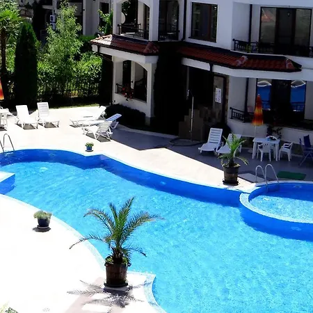 Panorama In Chateau Valon شقة ساني بيتش