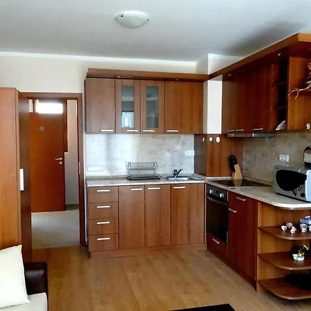 Panorama In Chateau Valon * ساني بيتش